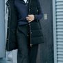 Zara long Vest Image 2