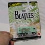 Hot Wheels The Beatles Premium Pop Culture Hiway Hauler Brand New Sealed Image 3