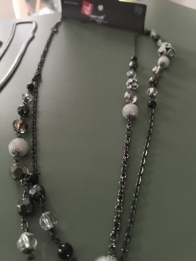 Costume jewellery