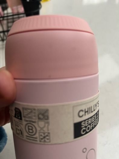 Chillys Series 2 Coffee Cup 340ml