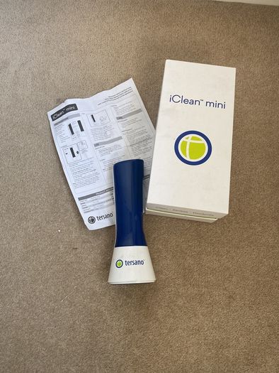 Tersano iClean mini Natural Cleaning Device