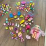 Shopkins collection of Shopkins toys, mini figures, dolls and accessories Image 2