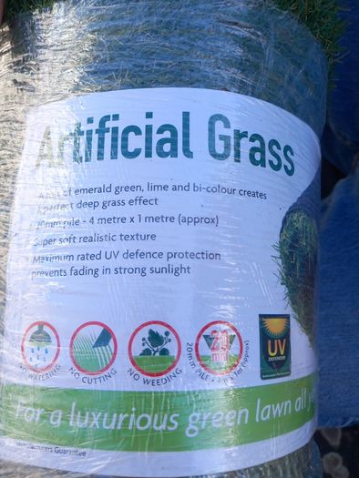 Artificial grass