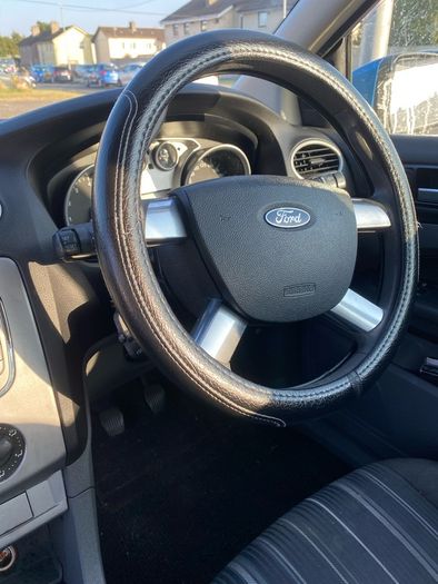 2009 Ford Focus