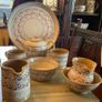 Nicholas Mosse lavender collection from Washington creek . Mugs, jugs , tea pot and platter .pricing the mug for  this ad Image 6