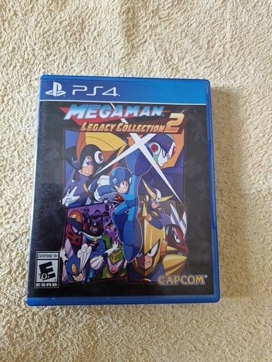 Megaman Legacy Collection 2 PlayStation 4 Ps4