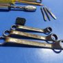 Spaners and screw drivers Image 3