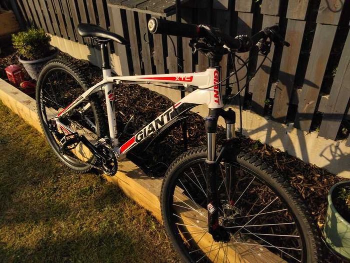 Giant Xtc 2 Mountain Bike (Medium, 26" Wheel)