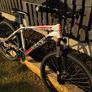 Giant Xtc 2 Mountain Bike (Medium, 26" Wheel) Image 6