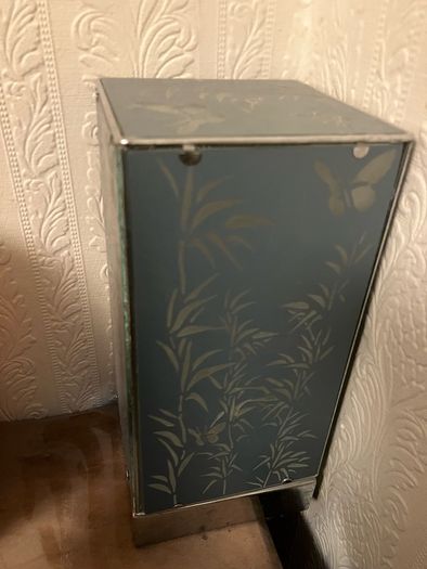 Touch Lamp