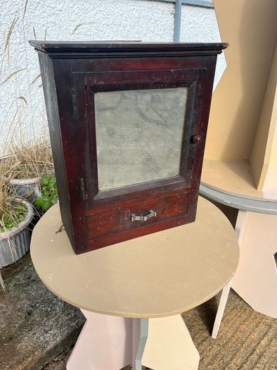 Vintage Bathroom Cabinet
