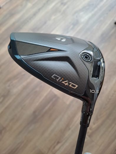 QI4D Driver - Right Hand & 3 Wood HL 16.5 loft