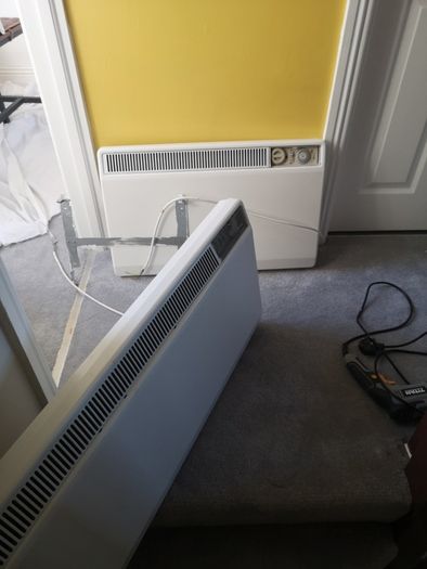 electric heater