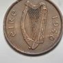 rare 1940 1d Image 2
