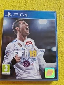 Fifa 18  PlayStation4 Ps4 Games Original
