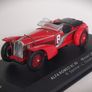 Diecast Model Le Mans Winning Alfa Romeo - IXO 1:43 Image 3