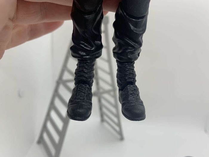 wwe elite series 25 &  26 The Shield Seth Rollins, Roman Reigns & Dean Ambrose action figures