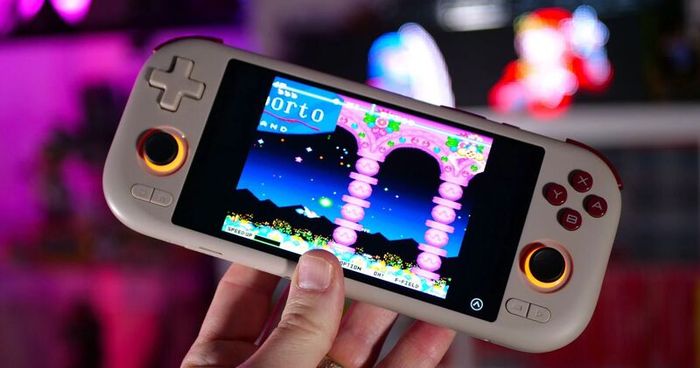 MANGMI AIR X - Retro Game Console (GammaOS Next)