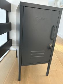 Mustard Made Shorty Locker - Slate
