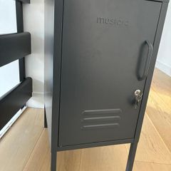 Mustard Made Shorty Locker - Slate