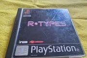 R Types PlayStation1 Ps1 PlayStation2 Ps2 games Original