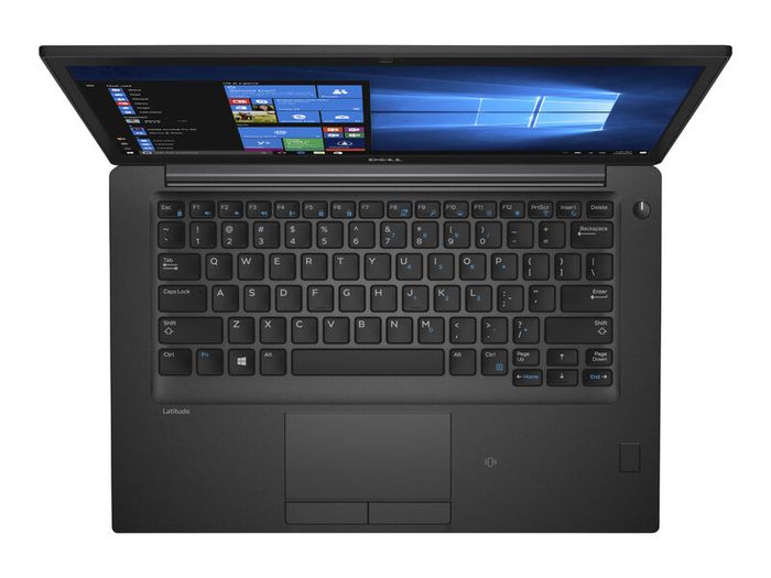 Dell Latitude 7480 | I7-7600u Cpu @ 2.8ghz | 16gb Ram | 256 Gb Ssd | Win 10 Pro | 14" Full Hd
