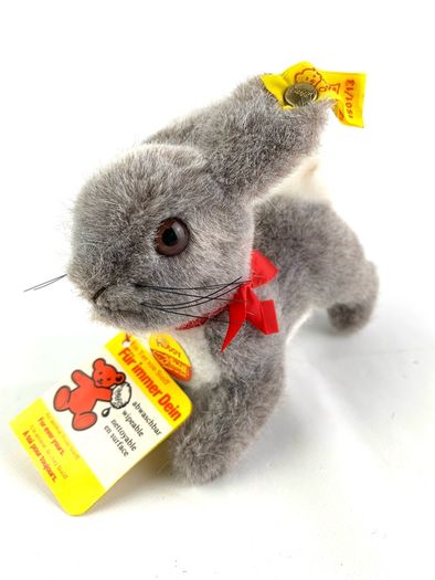 Vintage Steiff Hoppy Bunny