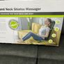 back massager Image 6