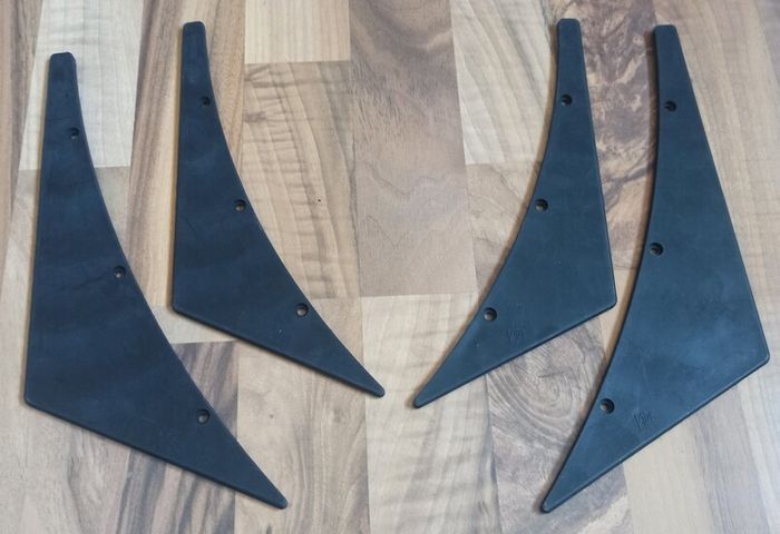 bumper canards