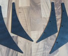 bumper canards
