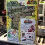 Super Mario Odyssey Kellogg's Cereal Box with Built-in Amiibo Image 2