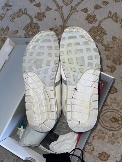 Nike Air Max One Patta Waves White Silver DQ0299-100