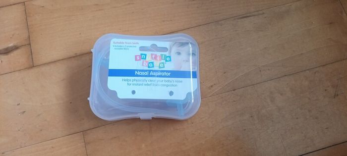 Baby care bundle