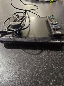 Sony DVD player