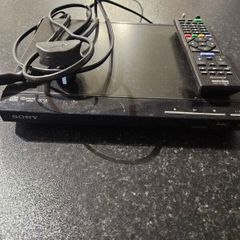 Sony DVD player