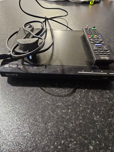 Sony DVD player