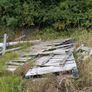 Round fence posts Image 6