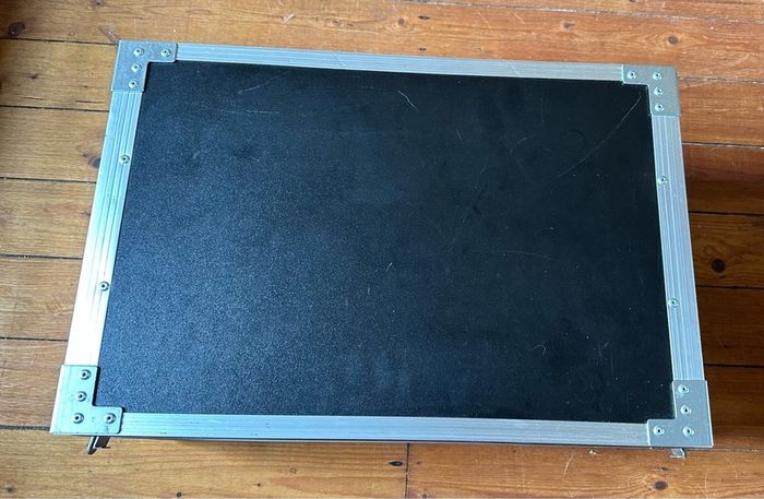 Flight Case 19" 4U Shockproof Flightcase warehouse