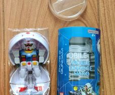 Mobile Suit Gundam Mobile Change Haro RX-78-2 Bandai Anime Manga Japan Figure