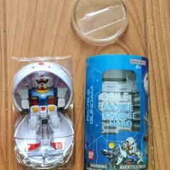 Mobile Suit Gundam Mobile Change Haro RX-78-2 Bandai Anime Manga Japan Figure