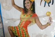 mexican lady