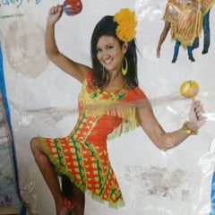 mexican lady