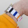 Vintage Automatic Swiss Made Collectable Limited Edition Swatch watch from 1994 Image 7