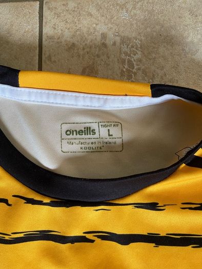 Kilkenny GAA Training Jersey