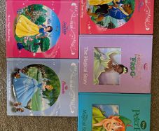 Childrens Disney Story Books x 5