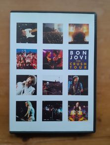 Bon Jovi - The Crush Tour - DVD