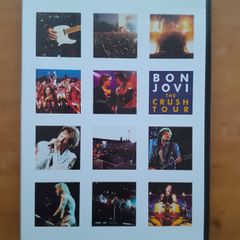 Bon Jovi - The Crush Tour - DVD