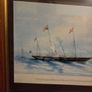 "The Royal Steam Yacht Victoria and Albert" Framed print Image 2