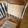 Solid oak Rocking Chair Image 2
