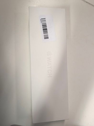Apple Watch series 12 - 42mm / black